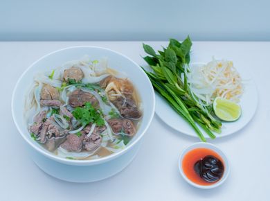 Soup Special Pho