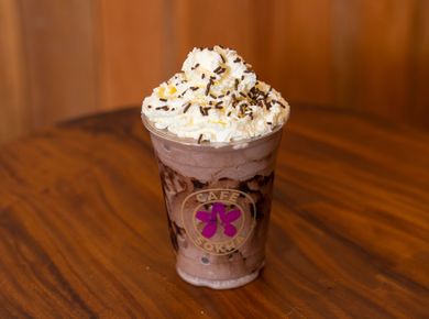 Chocolate Frappe